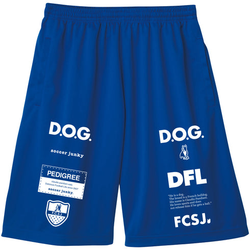 Dribbleman under+1 ワークアウトパンツ